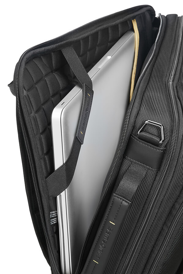 CS7-09007 Сумка для ноутбука CS7*007 Briefcase 15,6 Samsonite Waymore  - Вид №7