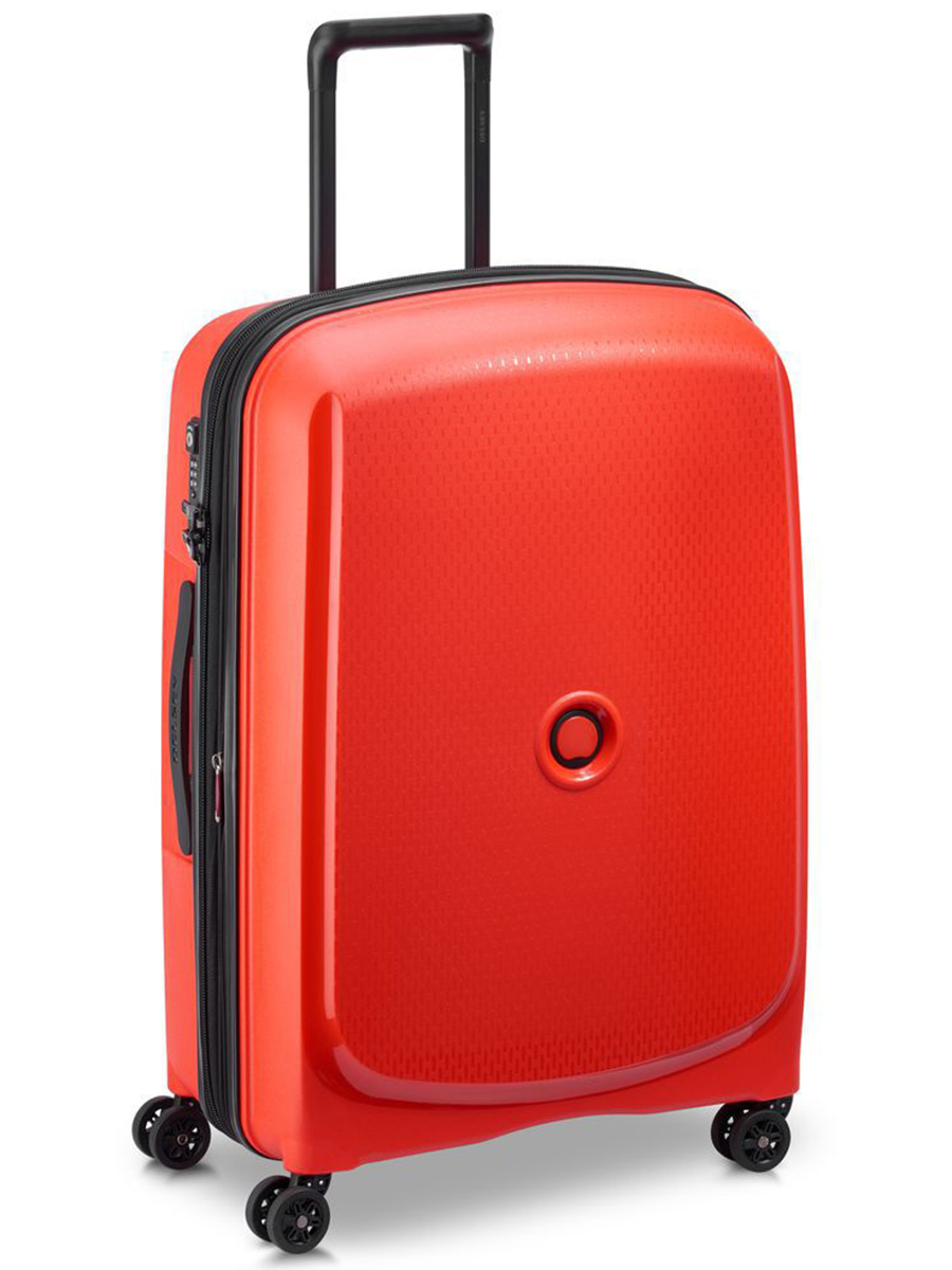 3861820 34 Чемодан 3861820 4 Double Wheels Expandable Trolley Case 71 Delsey Belmont Plus 