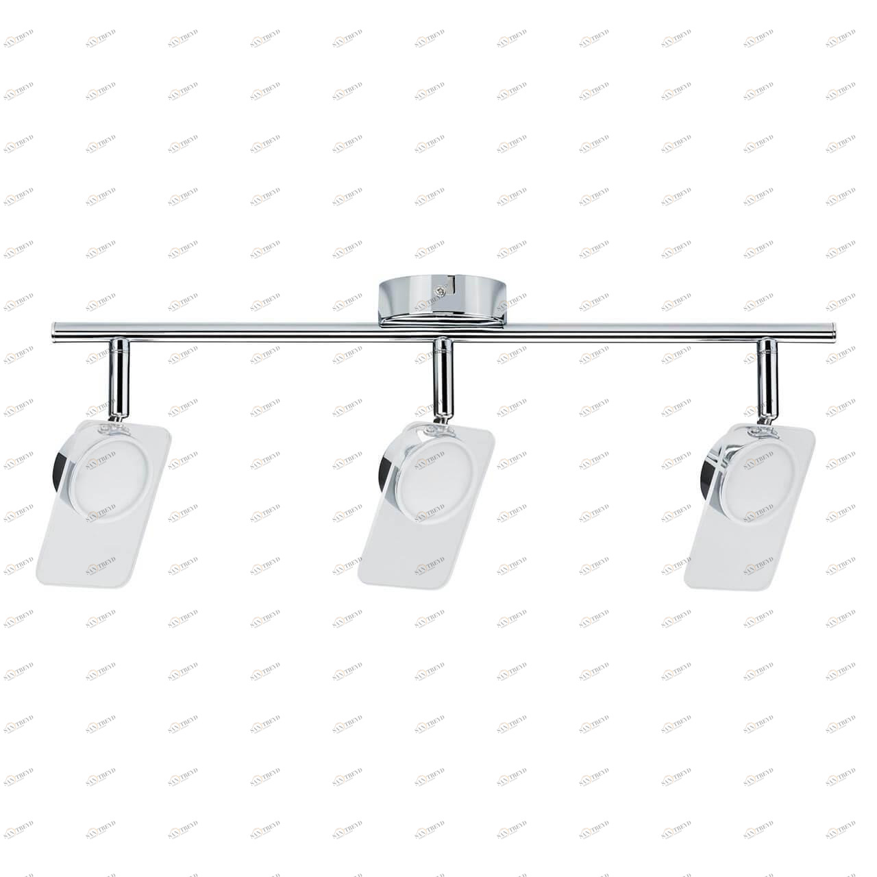 Светодиодный спот цвета хром Paulmann Window 66668 PAULMANN WINDOW 00-3891291 Хром 