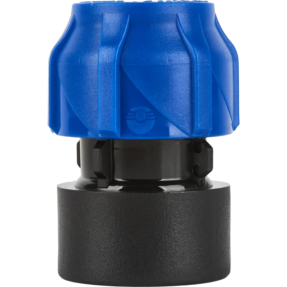 Муфта комбинированная ПНД Valfex 1"x25 мм ВР 121001225100 STLM-2024348 - Вид №2