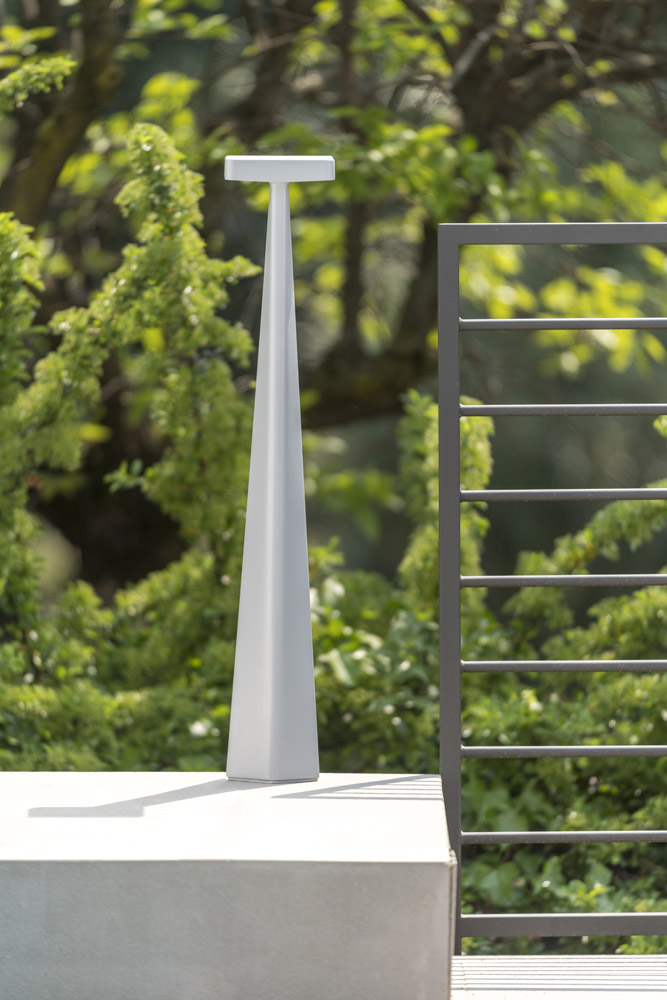 1640619 Мобильный светильник Platek BLEND Paletto  BLEND H. 900 mm - 8 LED 3000K diffuse  - Вид №10