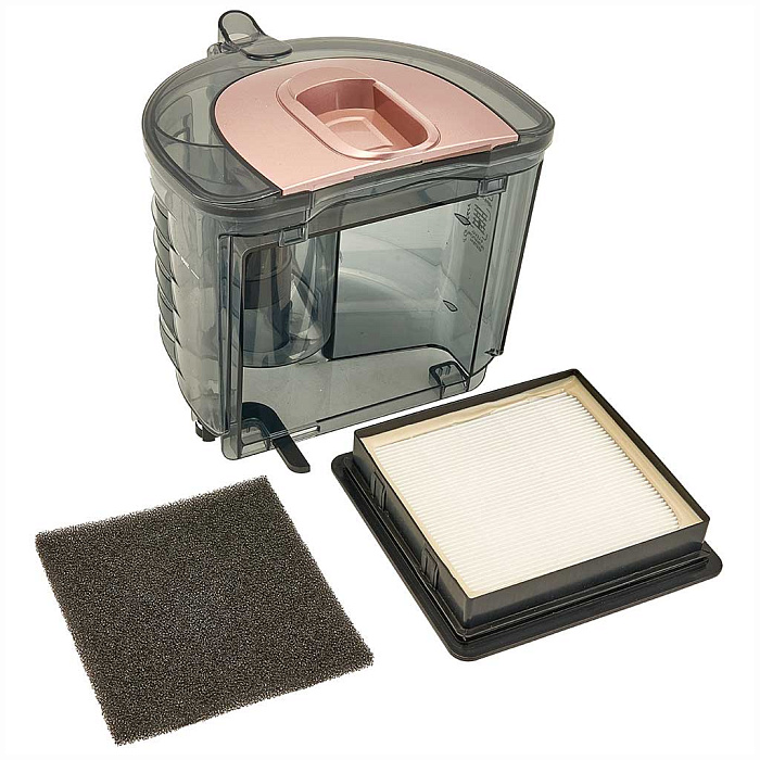 9173215 Пылесос Delta DL-0853 розовый STDN-0129633 - Вид №6