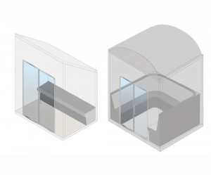 Spazio Hammam  Glass1989  Хаммам