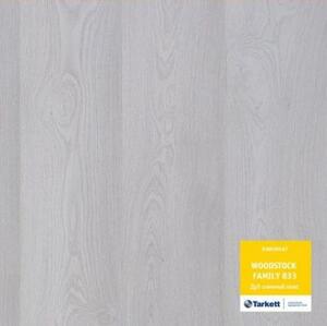 Ламинат Tarkett Дуб снежный люкс