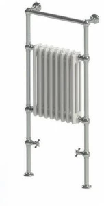 BLEU PROVENCE Чугунный напольный полотенцесушитель Scaldasalviette Sspvb3