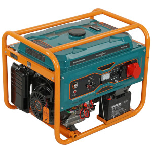 Электрогенератор   бензиновый FinePower FPG-7000/3 5403681