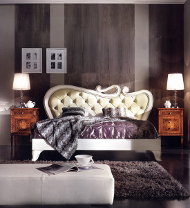 Кровать  BBELLE 54