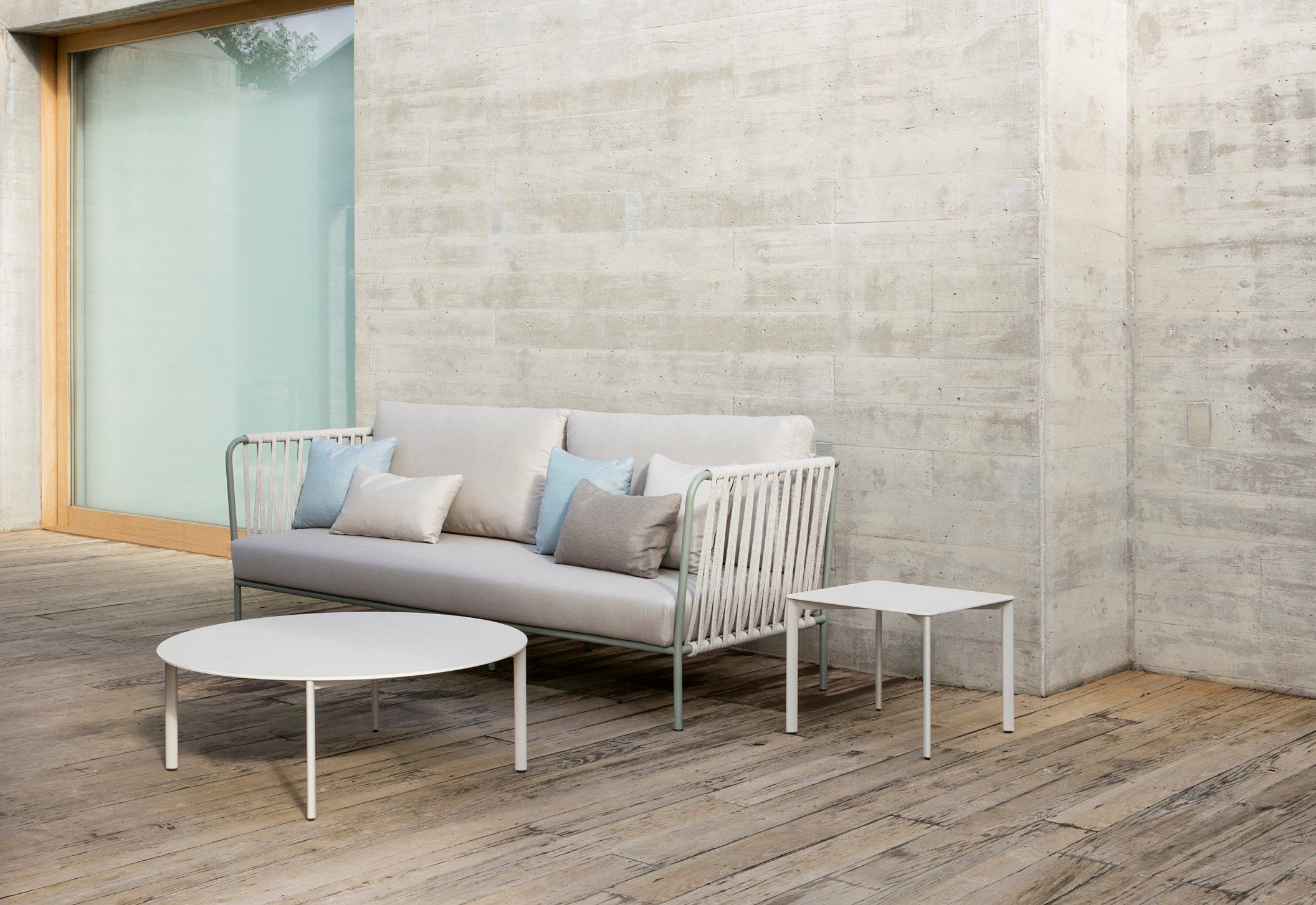 Ткань сад диван EXPORMIM гнездо ARCH-00063709 - Вид №1