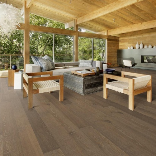 Паркетная доска Kahrs Дуб Титан 2600200510 - Вид №10