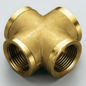 Крестовина В TIEMME 1"1/4