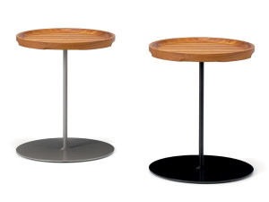 Садовый столик с подносом из тикового дерева