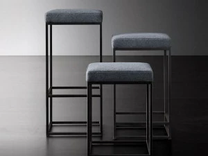 Meridiani Стул со съемной крышкой Hardy