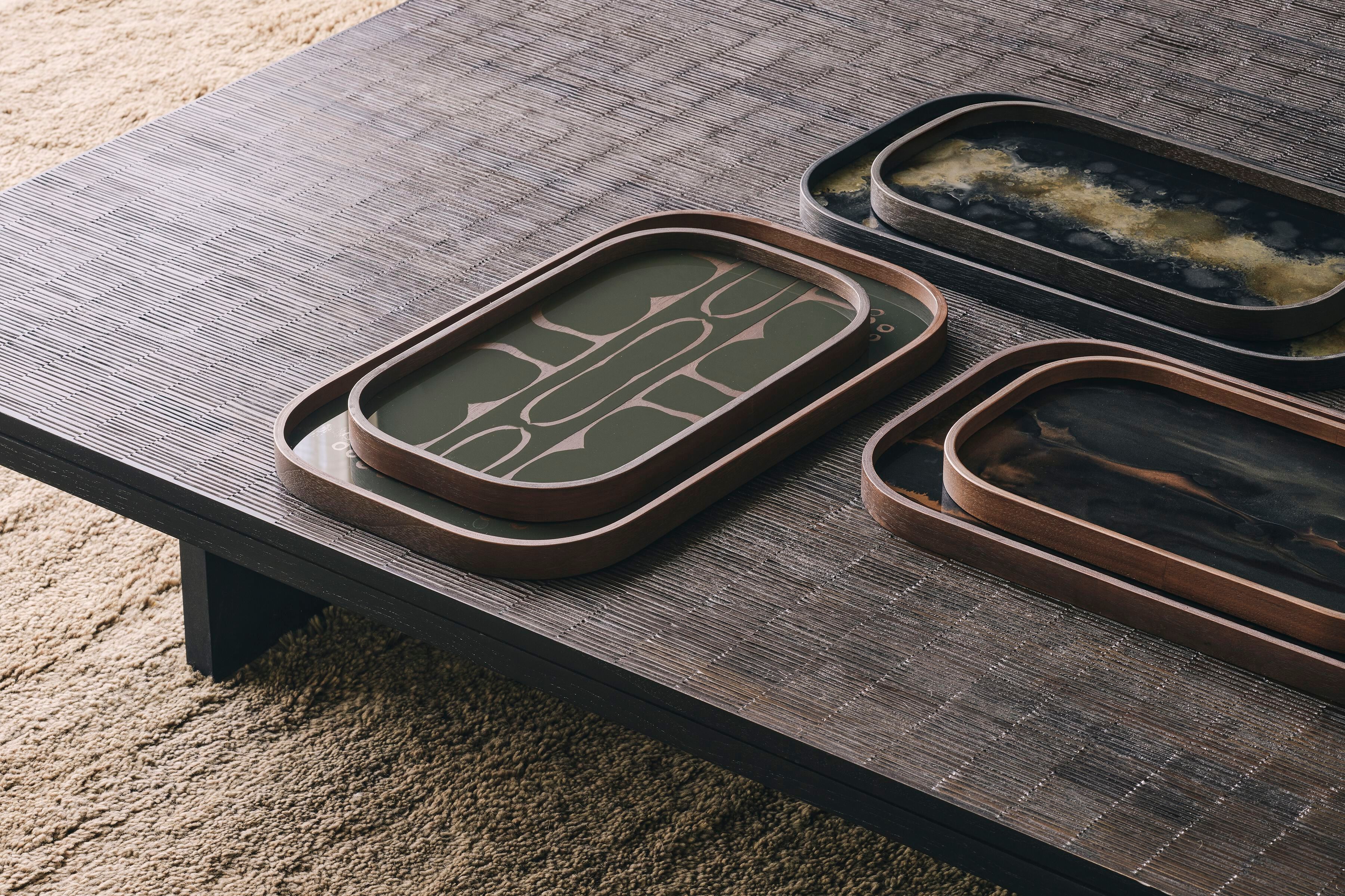 ARCH-00053357 Лоток для хранения яиц Ethnicraft Бельгия Second Nature - Вид №2