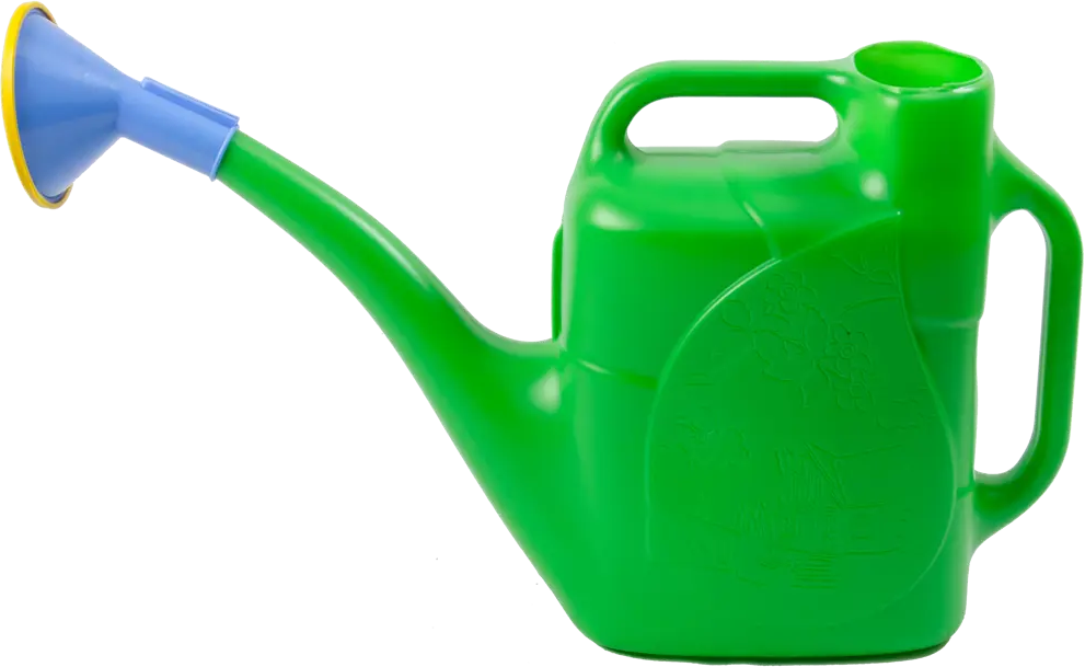 Santreyd Лейка садовая 12 л с рассеивателем и двумя ручками 17963719