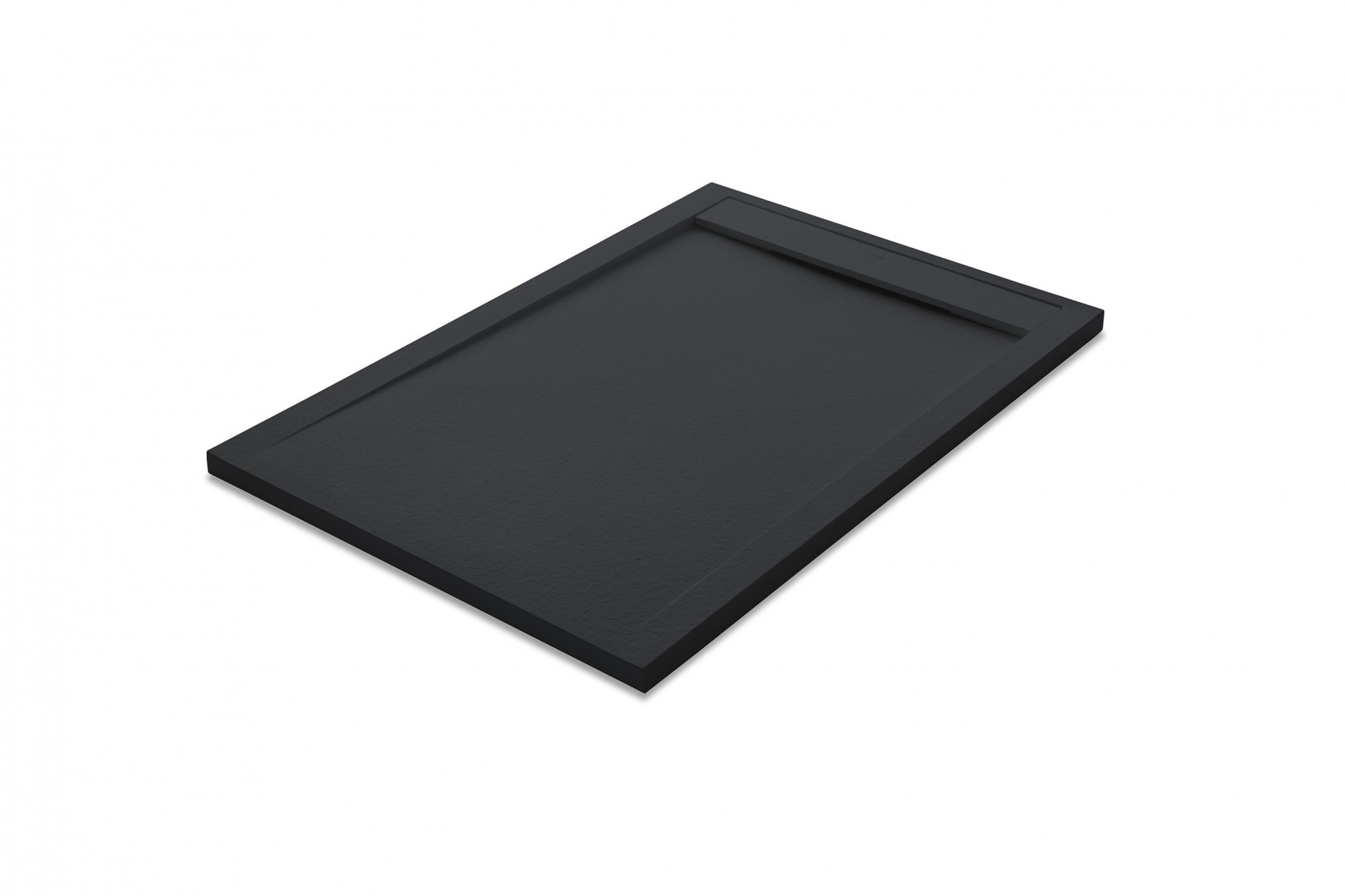 MCBATH Liceo Vulcano 120x80 прямоугольный графит sun-id-1959721