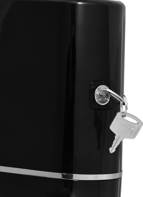 1402.010 Диспенсер бумажных полотенец пластиковый 5135Bl PUFF  - Вид №4