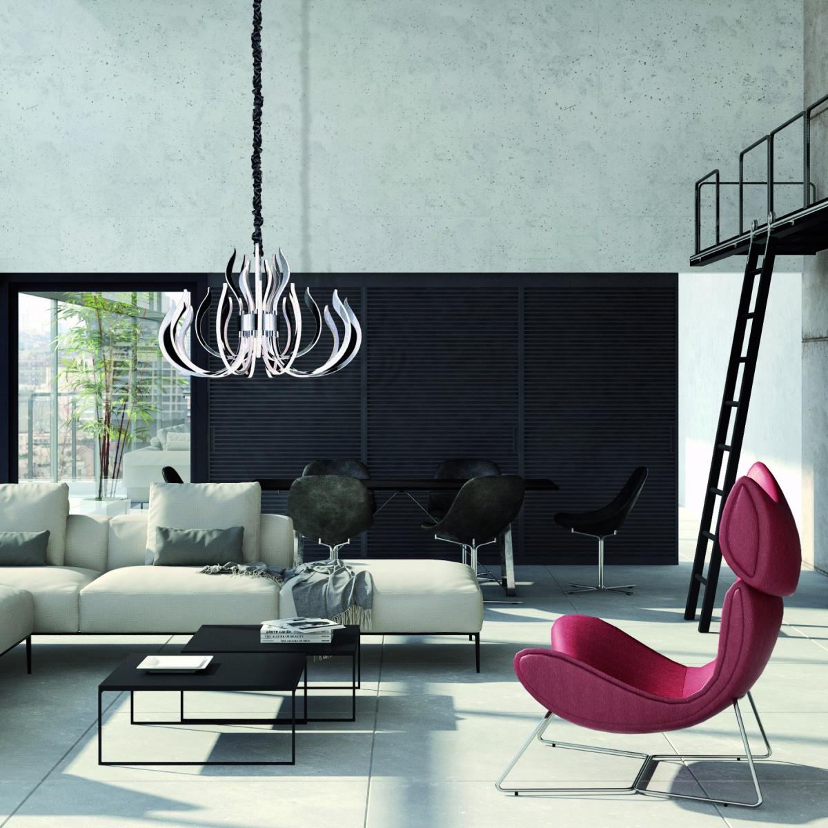 066696 Люстра 5560 Mantra Versailles - Вид №16