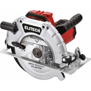 Циркулярная пила Elitech ПД 20-85Э 2000 Вт 89402329