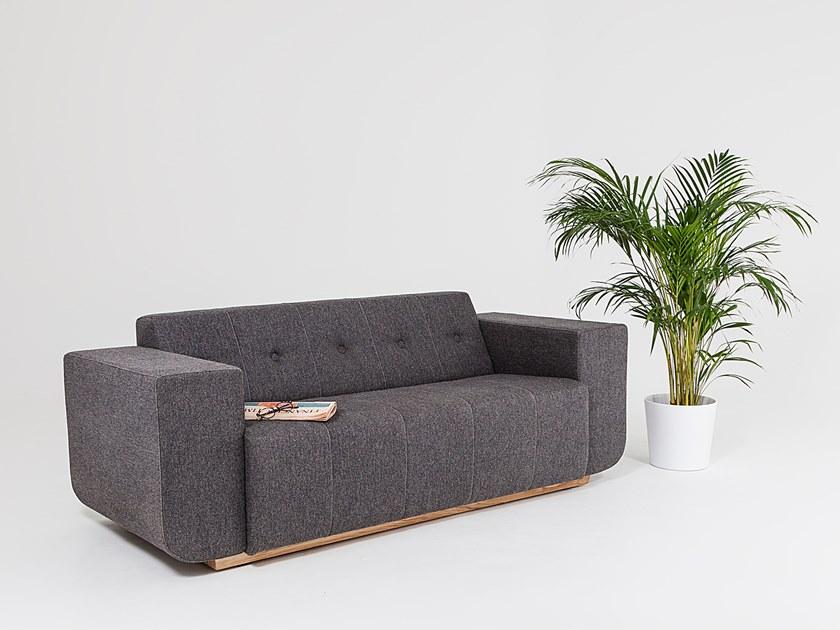 Liqui Contracts Диван из ткани Fraser sun-id-1442804 - Вид №2