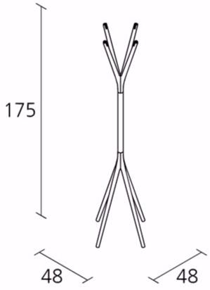 Alias Вешалка To'taime sun-id-1363851 - Вид №6