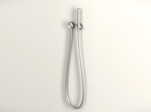 Настенный ручной душ из нержавеющей стали с гибким