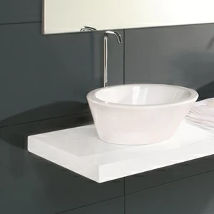 Столешница Olympia Ceramica Arredo Bagno белая 150