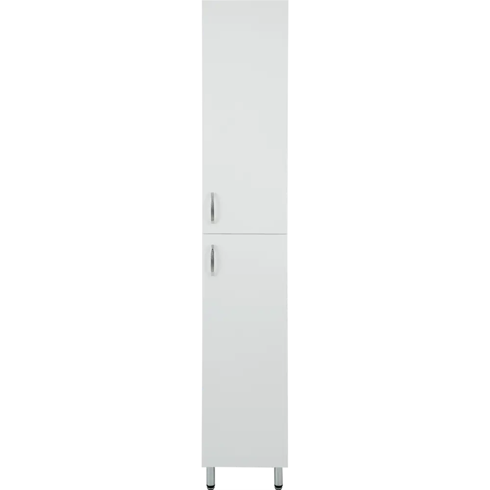 Пенал напольный Универсальный 30x180x26.6 см цвет белый Santreyd Универальный STLM-2150705