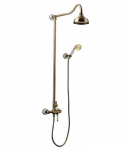 LM4860B Смеситель Villa для душа LEMARK VILLA