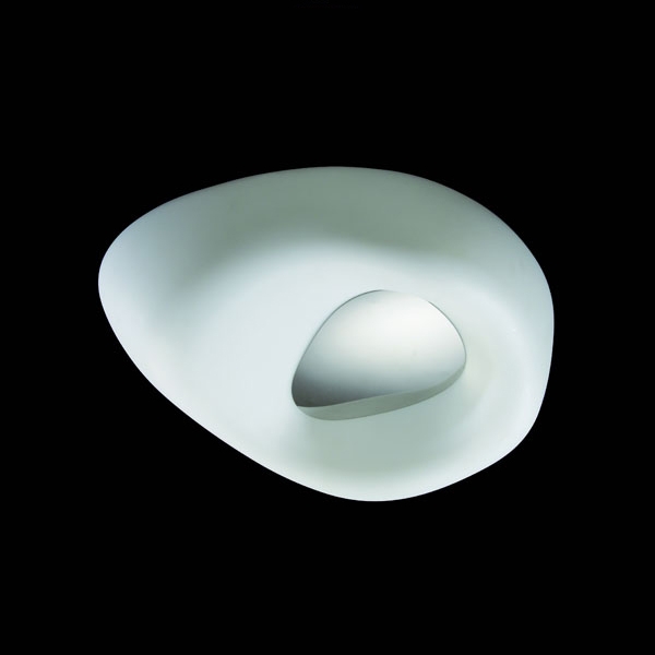 083683 Потолочный светильник Ameba 1336 Mantra Egg - Вид №2