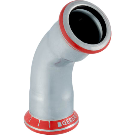 GEBERIT 20103 Отвод Geberit Mapress из углеродистой стали  - Вид №3