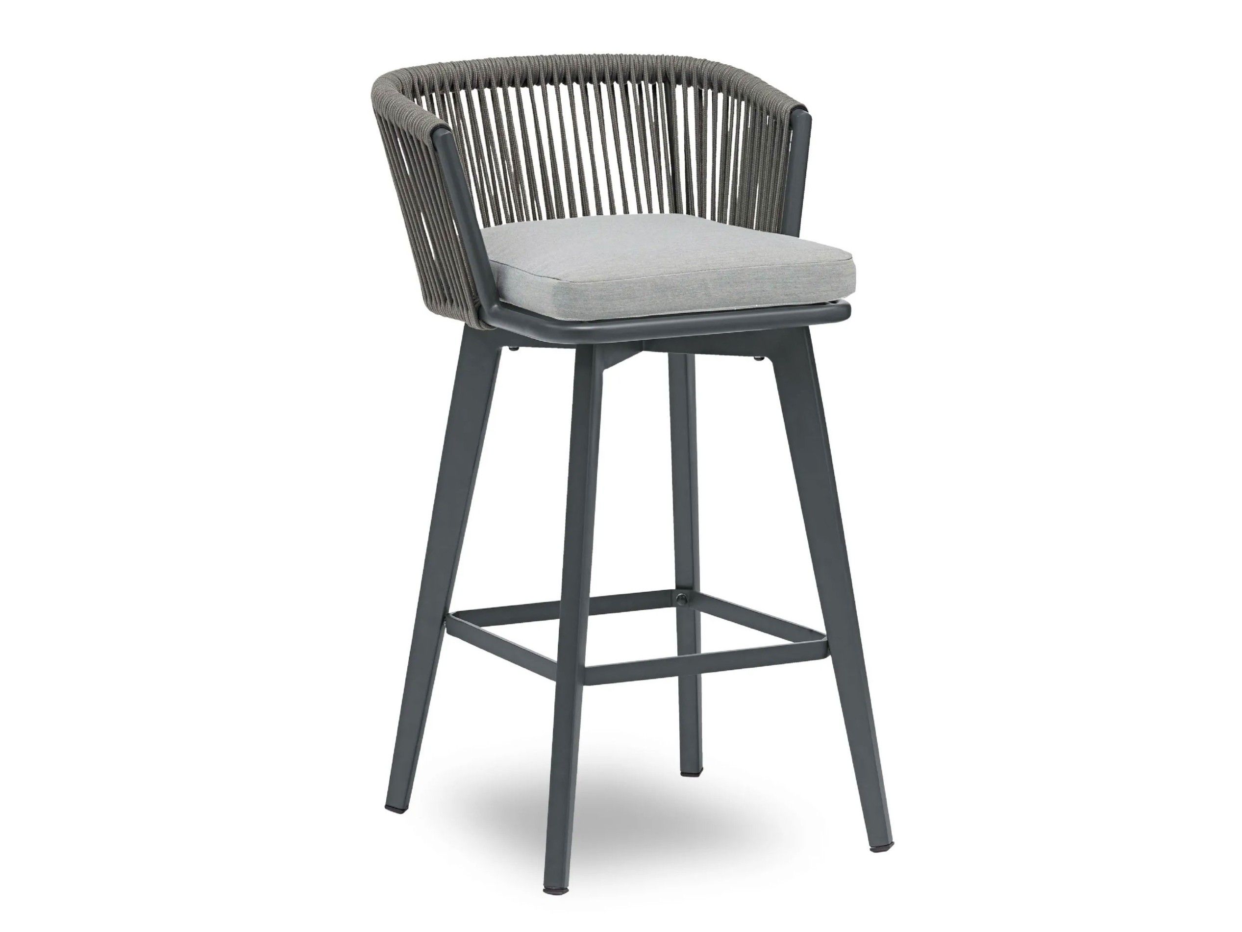 Высокий стул с мягким сиденьем Contral Diva ARCH-00124349