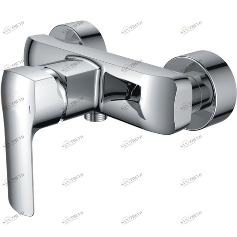 Orange Merci M13-200cr однорычажный душевой смеситель без акссесуаров Хром sun-id-1516878