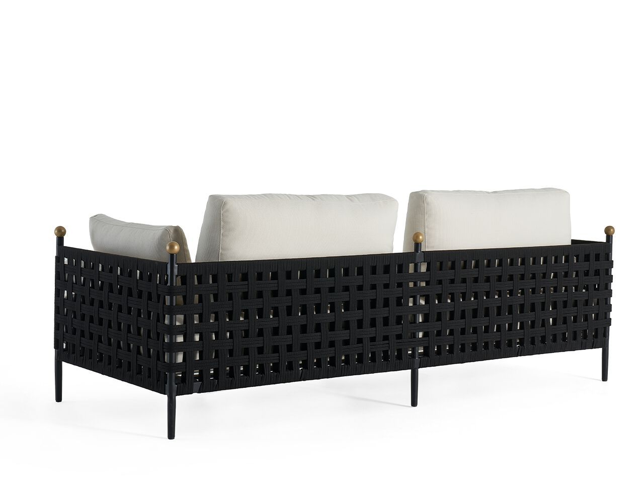 3-местный тканевый садовый диван NDESIGN Ezora ARCH-00141026 - Вид №1