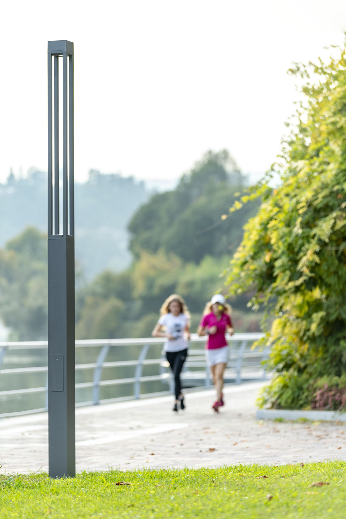 5034613 Уличное освещение  Platek T4  T4 h. 3000 mm - LED 3000K - Вид №5