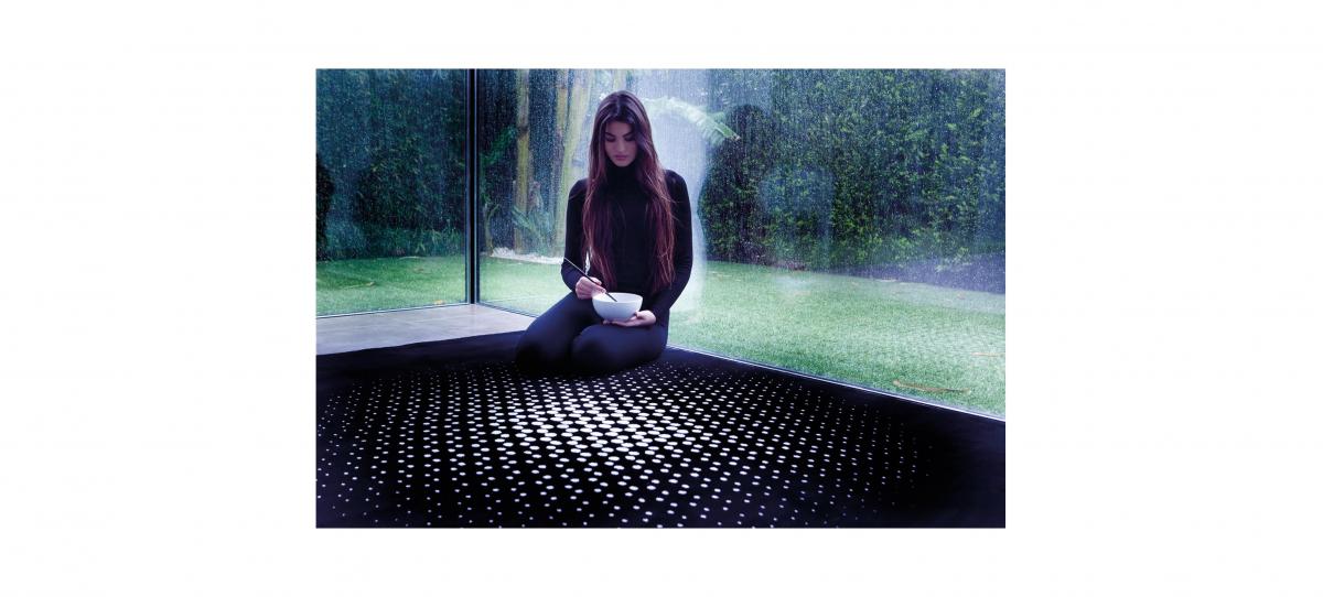 002319 Ковер Akari NOW CARPETS Yumi Endo  - Вид №1