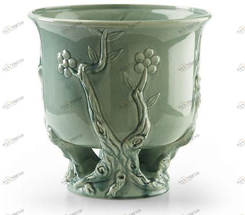 MARIONI Подставка для посуды из керамики Peking 00183