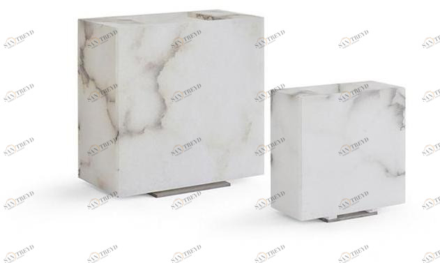 Dema Настольная лампа из алебастра Alabastro sun-id-1445891