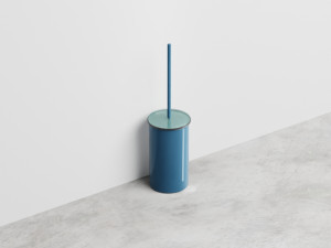 ACPSTSM-OL ршик с полочкой - Ершик для унитаза напольный - с полочкой из гранита стакан cielo Аксессуары 2020