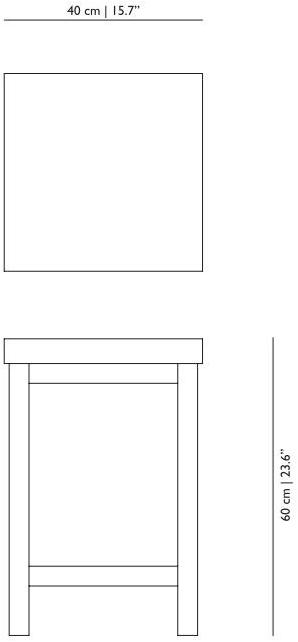 moooi Сервиз квадратный Paper sun-id-1383335 - Вид №3