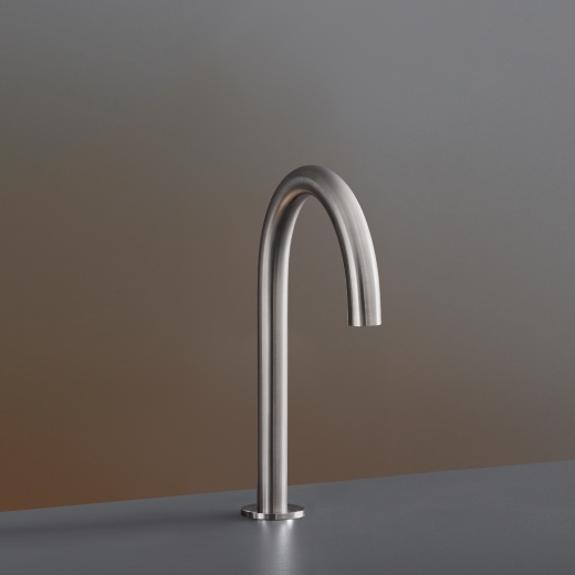 бортике поворотный излив H. 245 мм с undertop дополнительного крепления  FRE54 CEADESIGN  - Вид №1