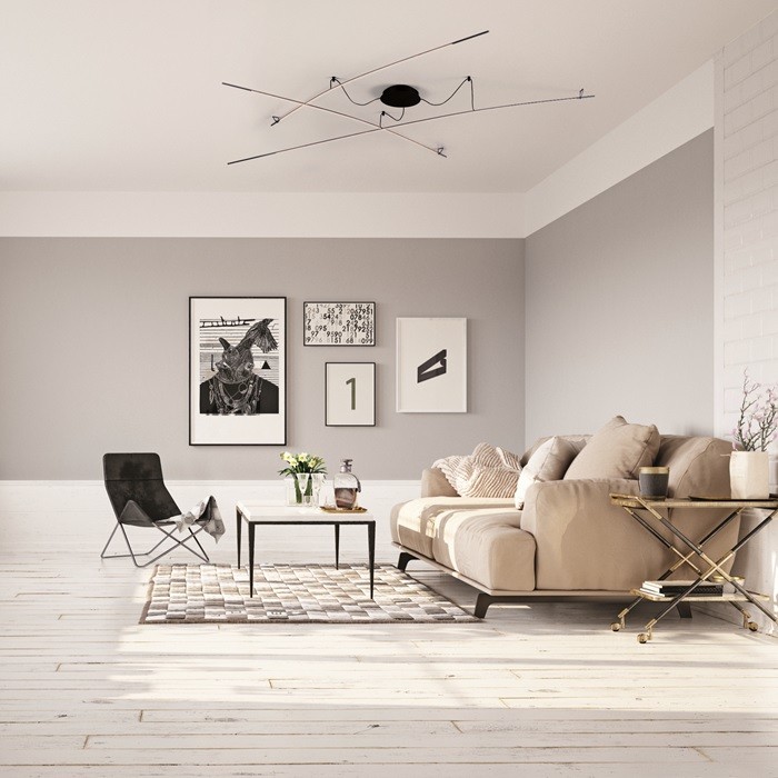 FM Iluminacion 28020/3 потолочный Fm Illuminacion Rita 115942 - Вид №3