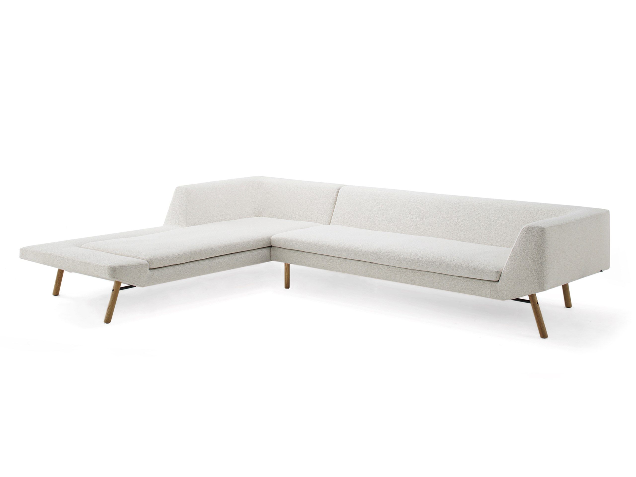 Модульный диван с полуостровом prostoria комбинат ARCH-00141576 - Вид №1