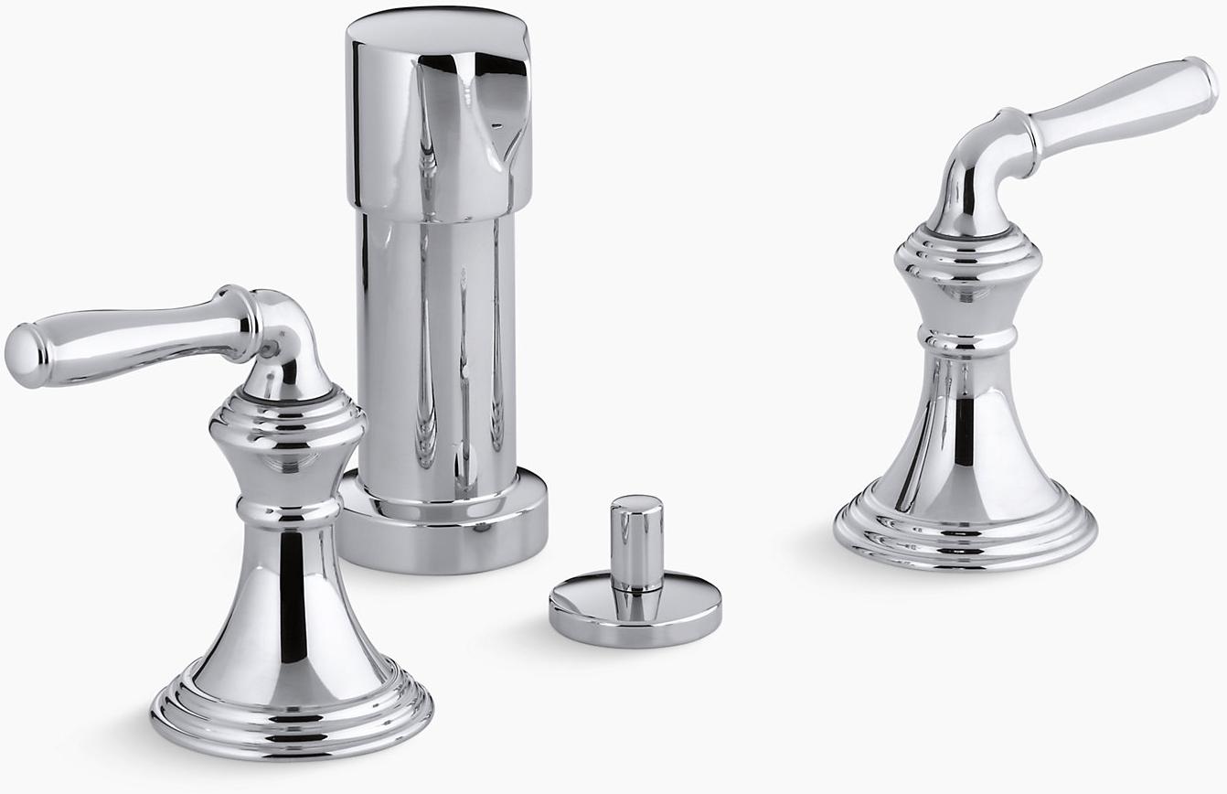 KOHLER  K-412-4-BN  - Вид №1