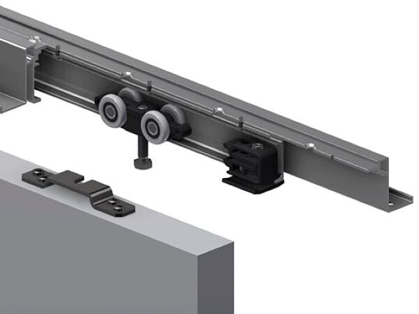 Комплект раздвижных дверей PROTEK® KIT CARRELLO 150KG ARCH-00009065 - Вид №1