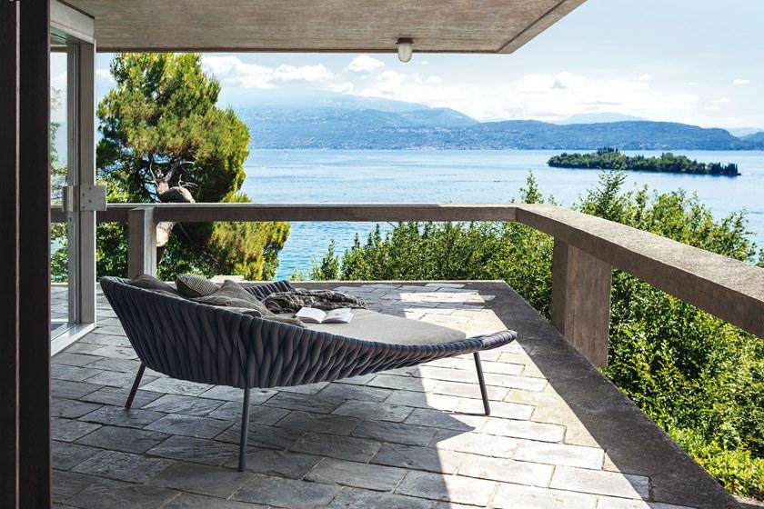 RODA Садовая кровать из ткани Arena sun-id-1399546 - Вид №3