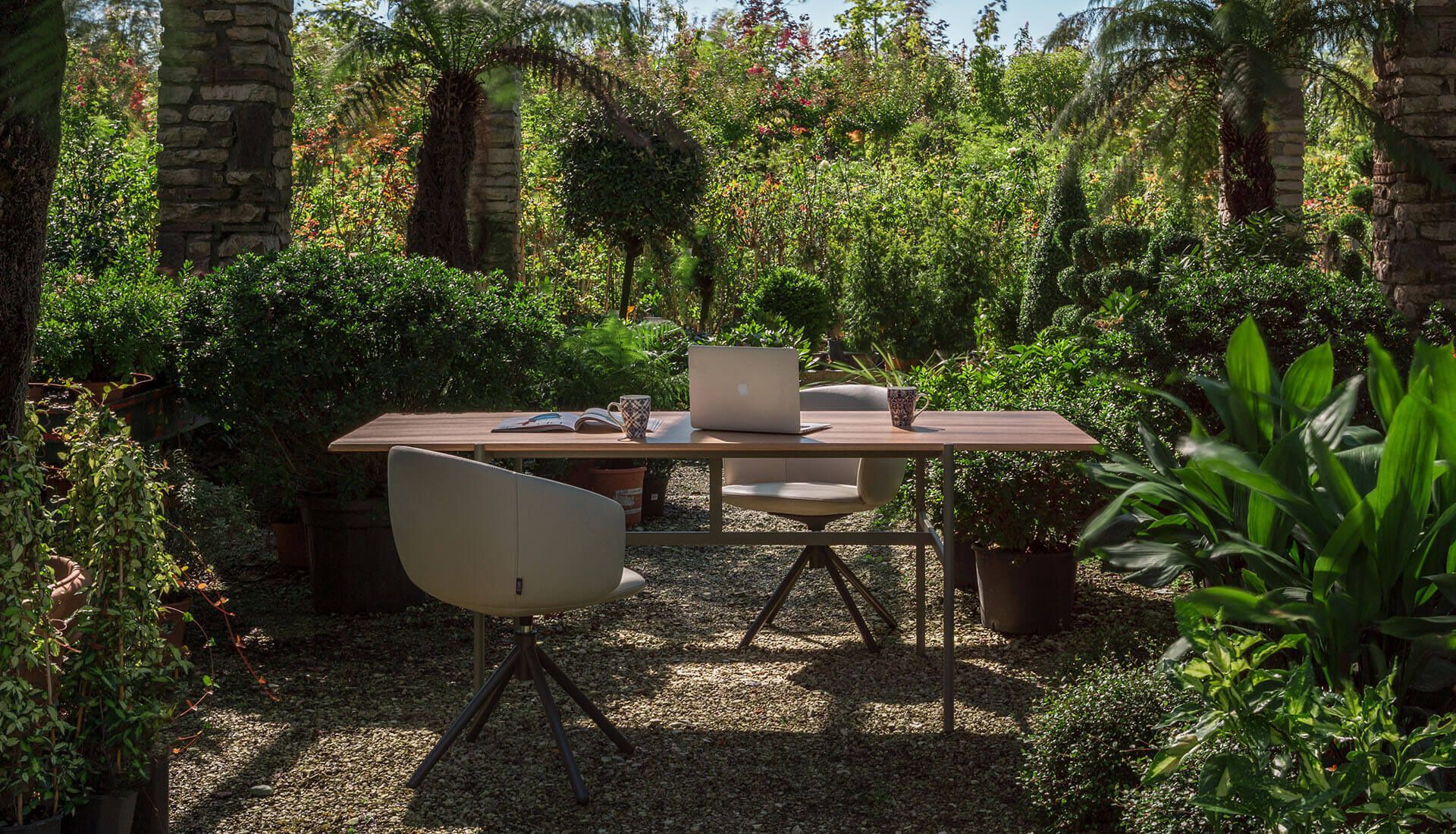 Деревянный прямоугольный стол True Design ARCH-00089835 - Вид №5