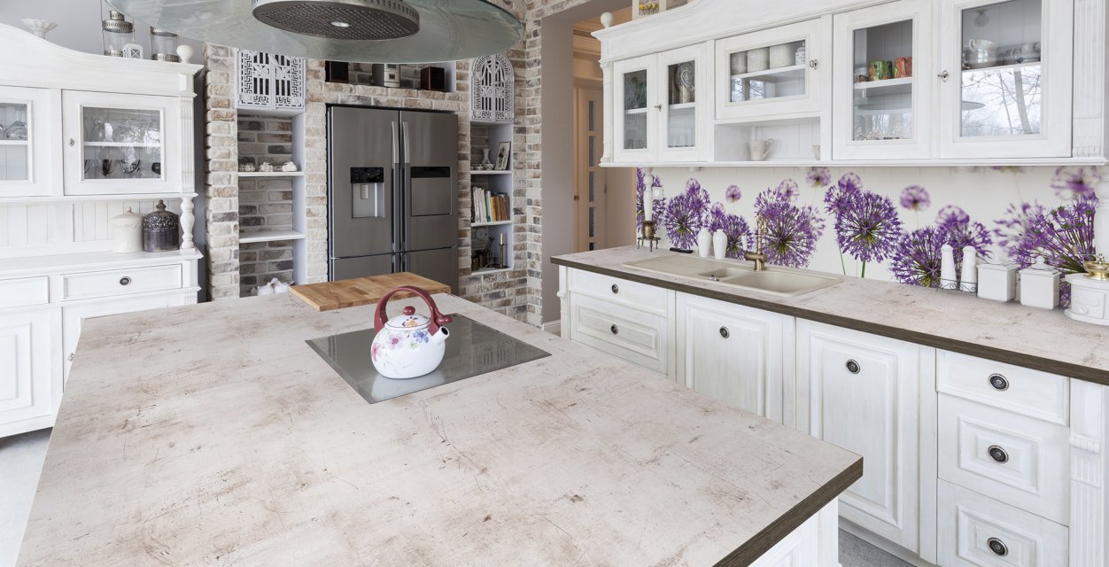 Столешницы для кухни - Латера LIGRON LIST408 1100 - Вид №6