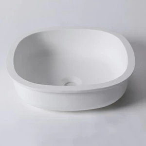 S510900002 Накладная раковина под столешницу  овальная SYSTEMPOOL