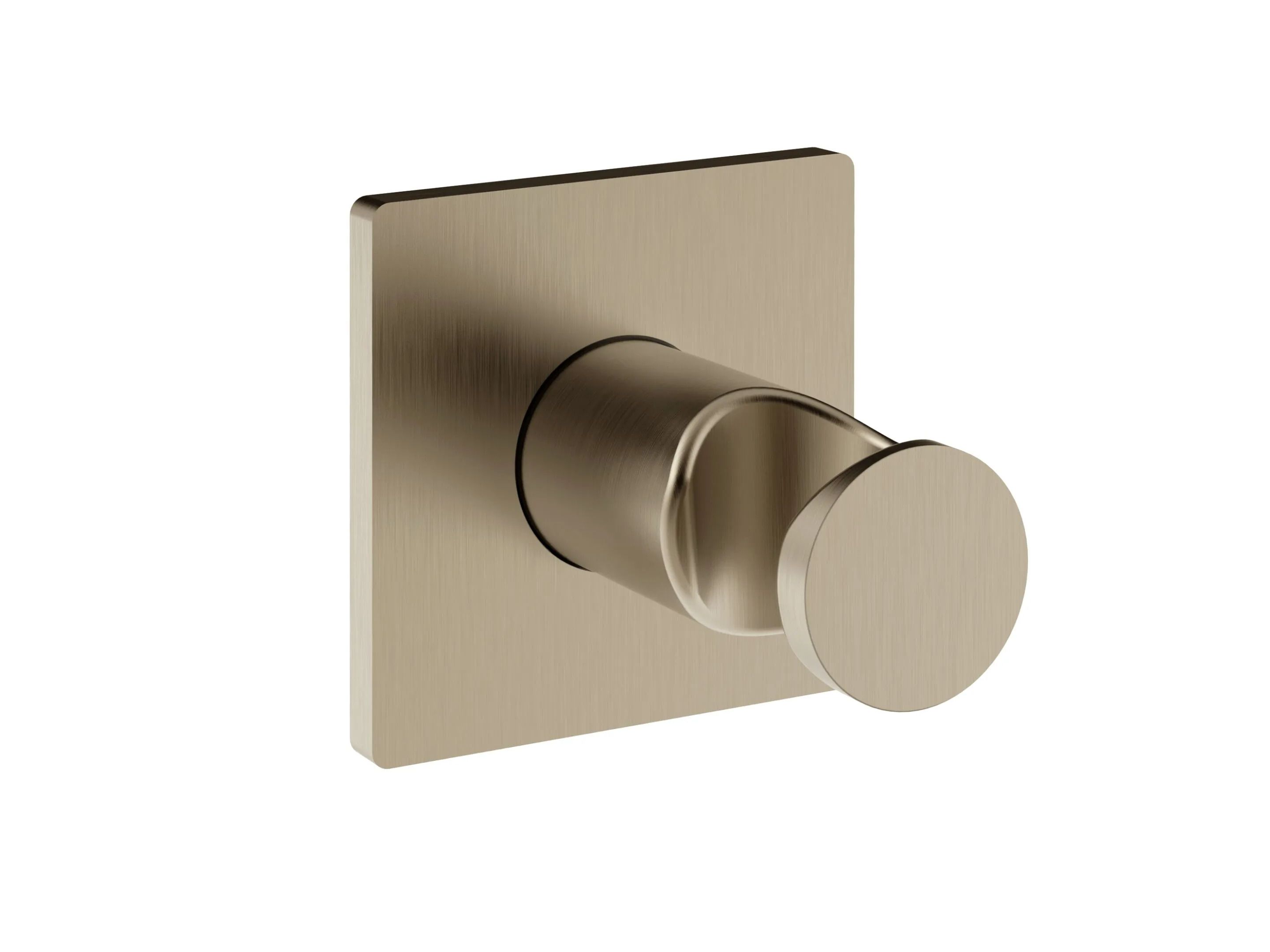 Держатель для душа из хромированной латуни Gessi реверс ARCH-00064588 - Вид №1