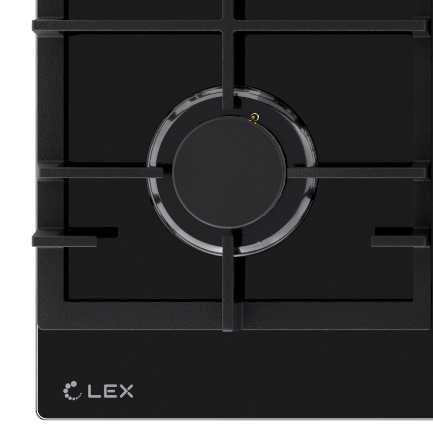 9101413 Газовая варочная поверхность LEX GVG 642A BBL STDN-0133156 - Вид №4